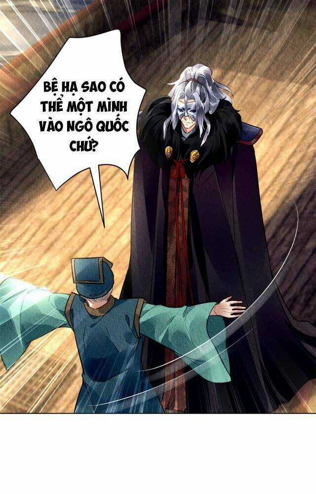 Vấn Đan Chu - Chapter 22 - Trang 18