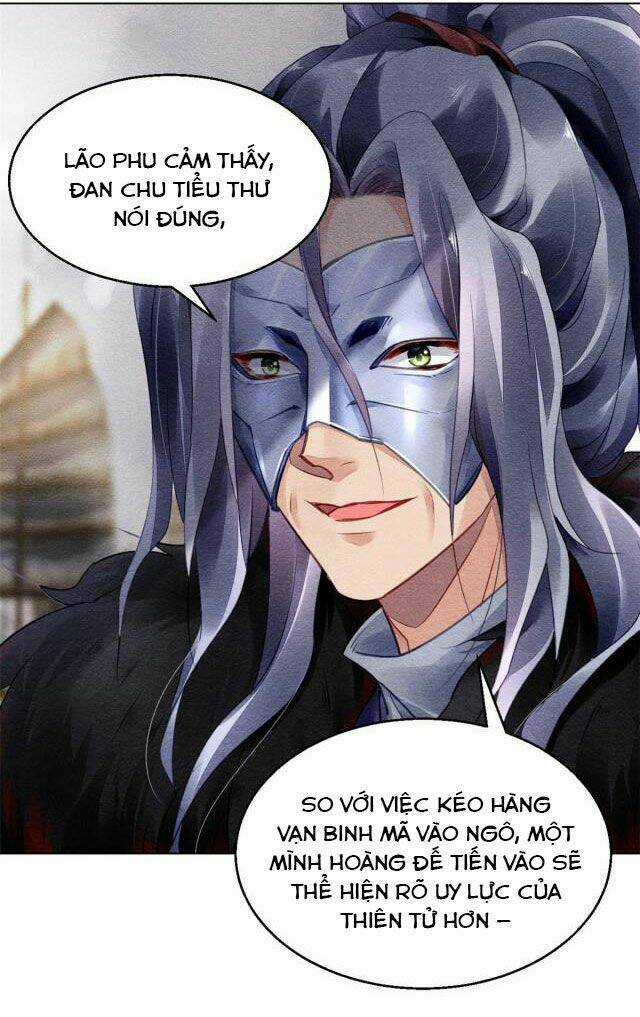 Vấn Đan Chu - Chapter 22 - Trang 20