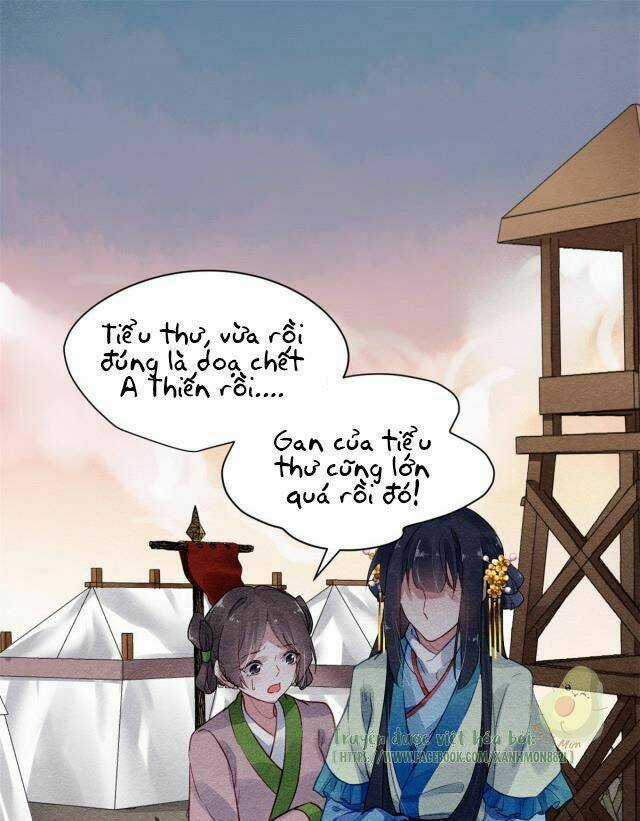 Vấn Đan Chu - Chapter 22 - Trang 3