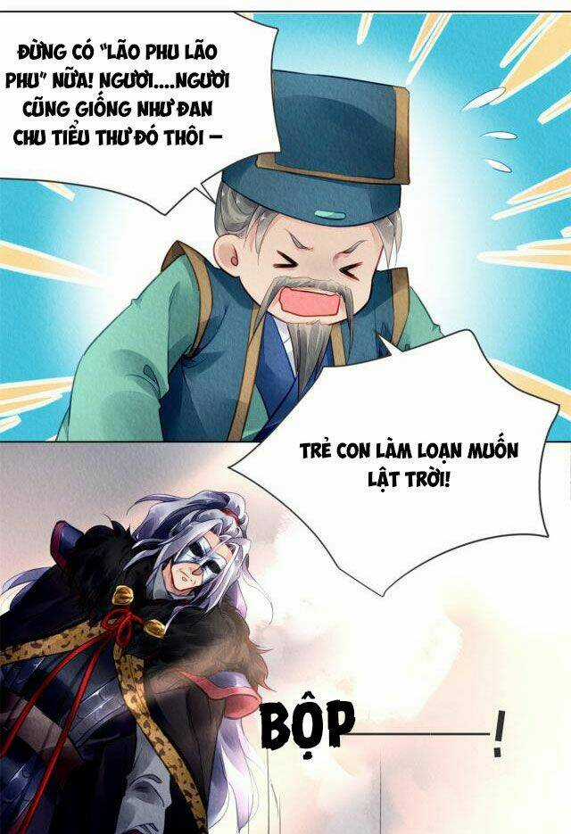 Vấn Đan Chu - Chapter 22 - Trang 23