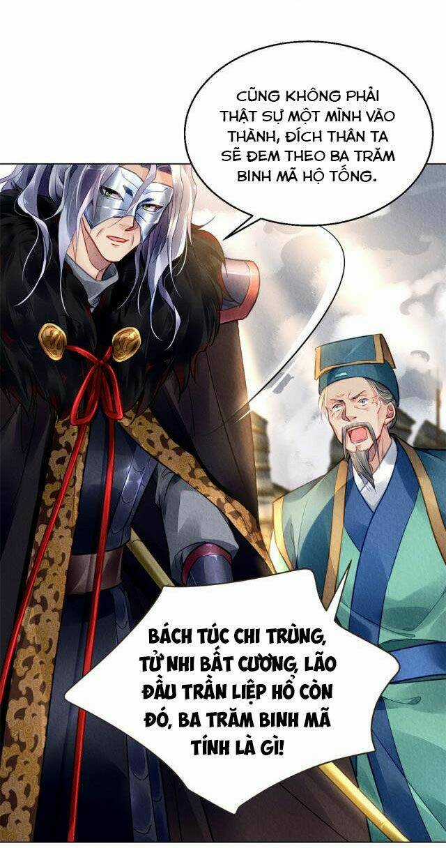 Vấn Đan Chu - Chapter 22 - Trang 28