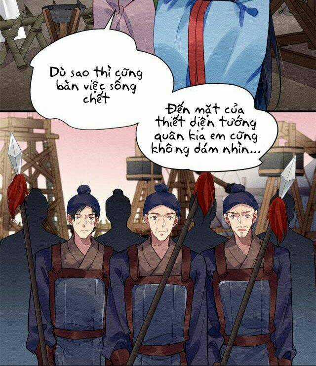 Vấn Đan Chu - Chapter 22 - Trang 4