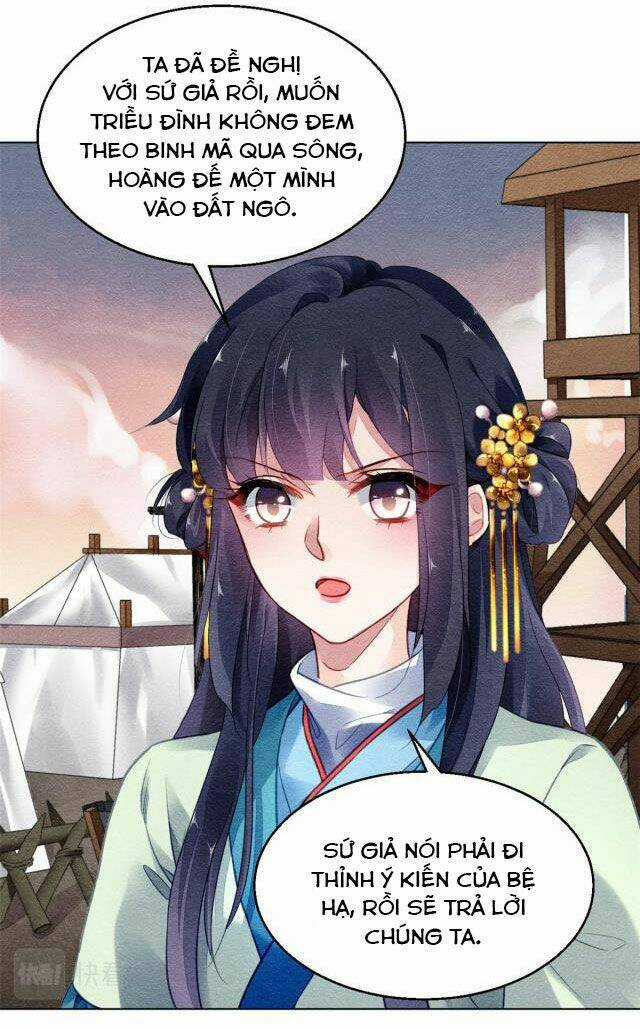 Vấn Đan Chu - Chapter 22 - Trang 6