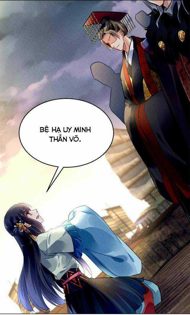 Vấn Đan Chu - Chapter 22 - Trang 53