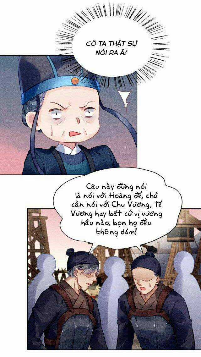 Vấn Đan Chu - Chapter 22 - Trang 7