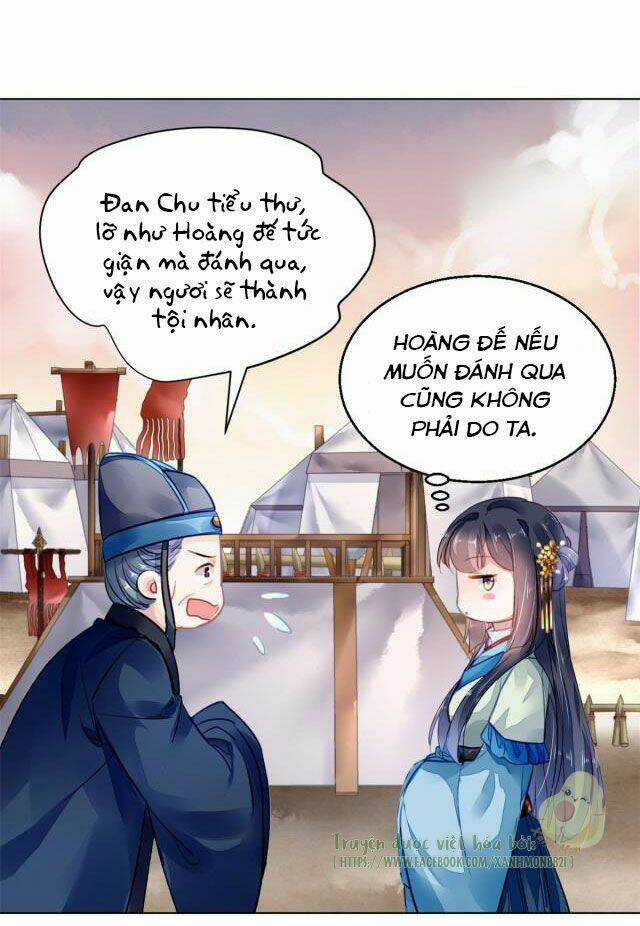 Vấn Đan Chu - Chapter 22 - Trang 9