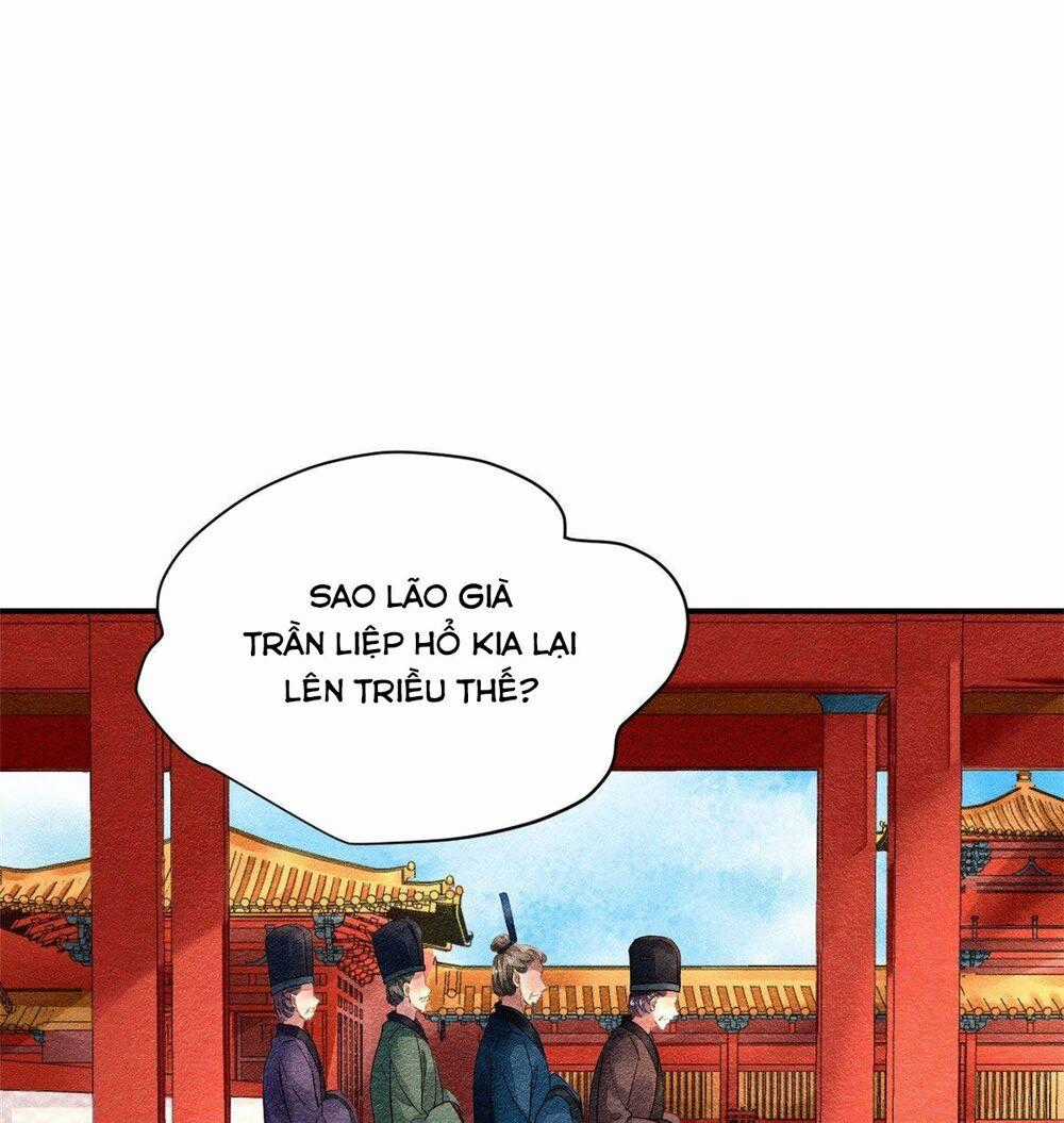 Vấn Đan Chu - Chapter 23 - Trang 1