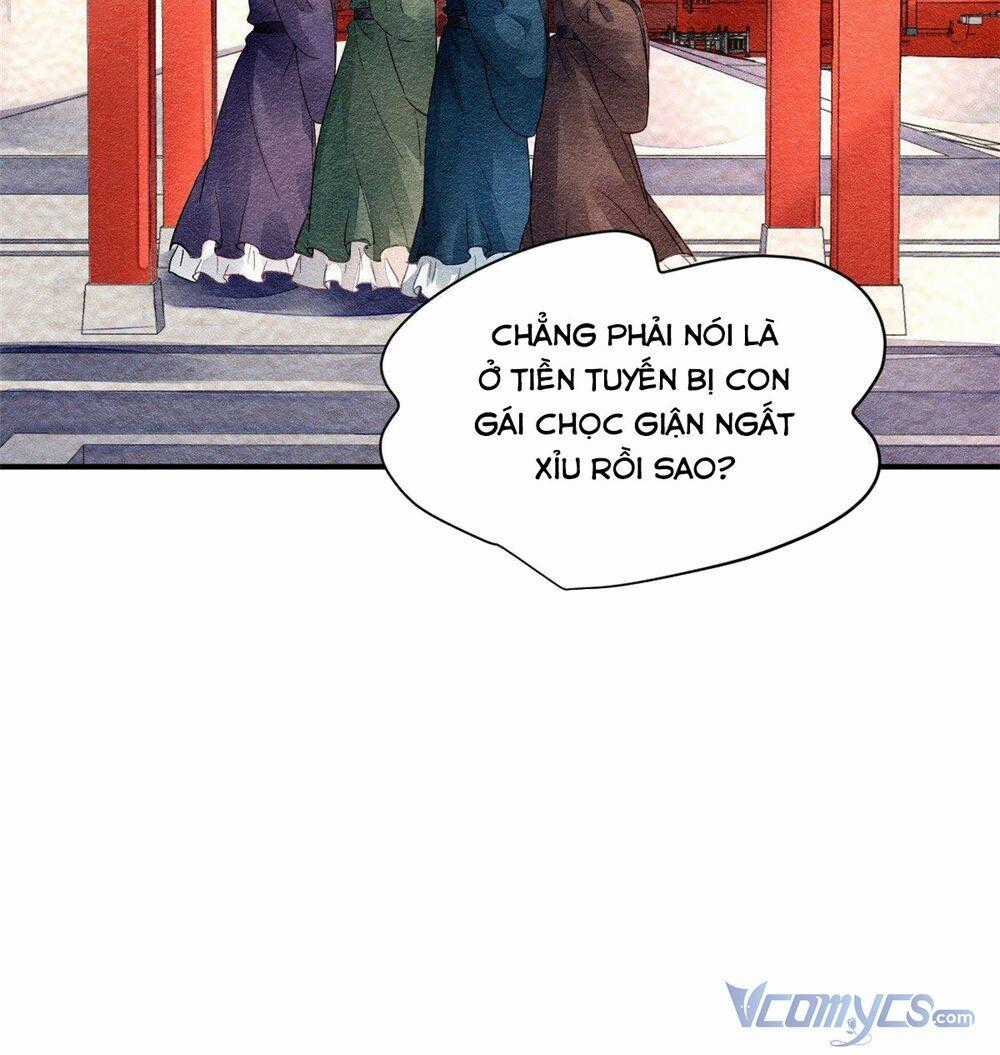 Vấn Đan Chu - Chapter 23 - Trang 2