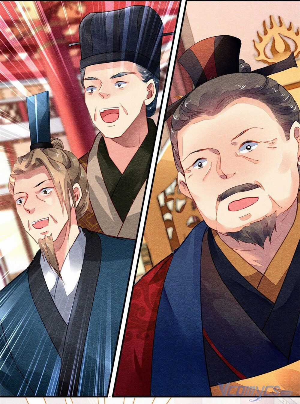 Vấn Đan Chu - Chapter 23 - Trang 13