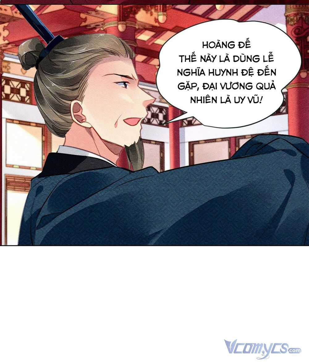 Vấn Đan Chu - Chapter 23 - Trang 16