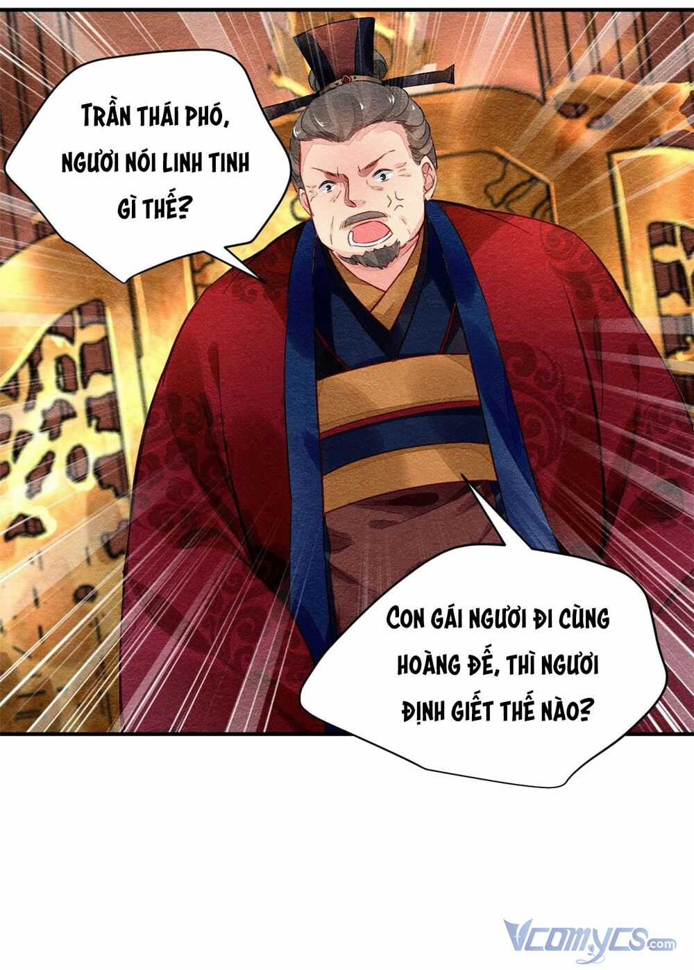 Vấn Đan Chu - Chapter 23 - Trang 21