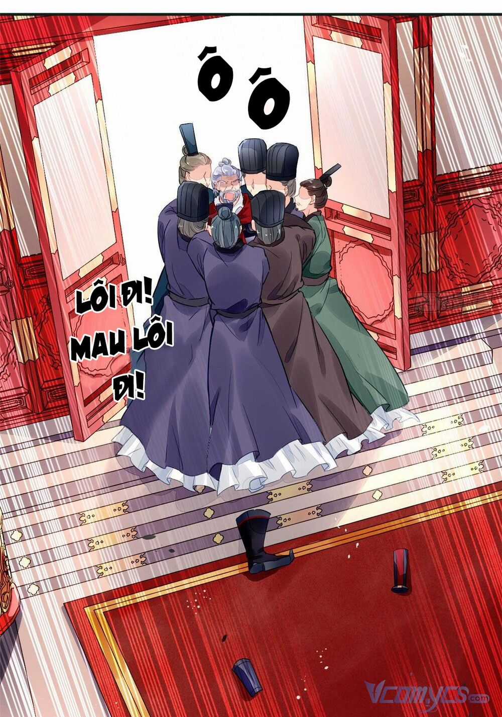 Vấn Đan Chu - Chapter 23 - Trang 28