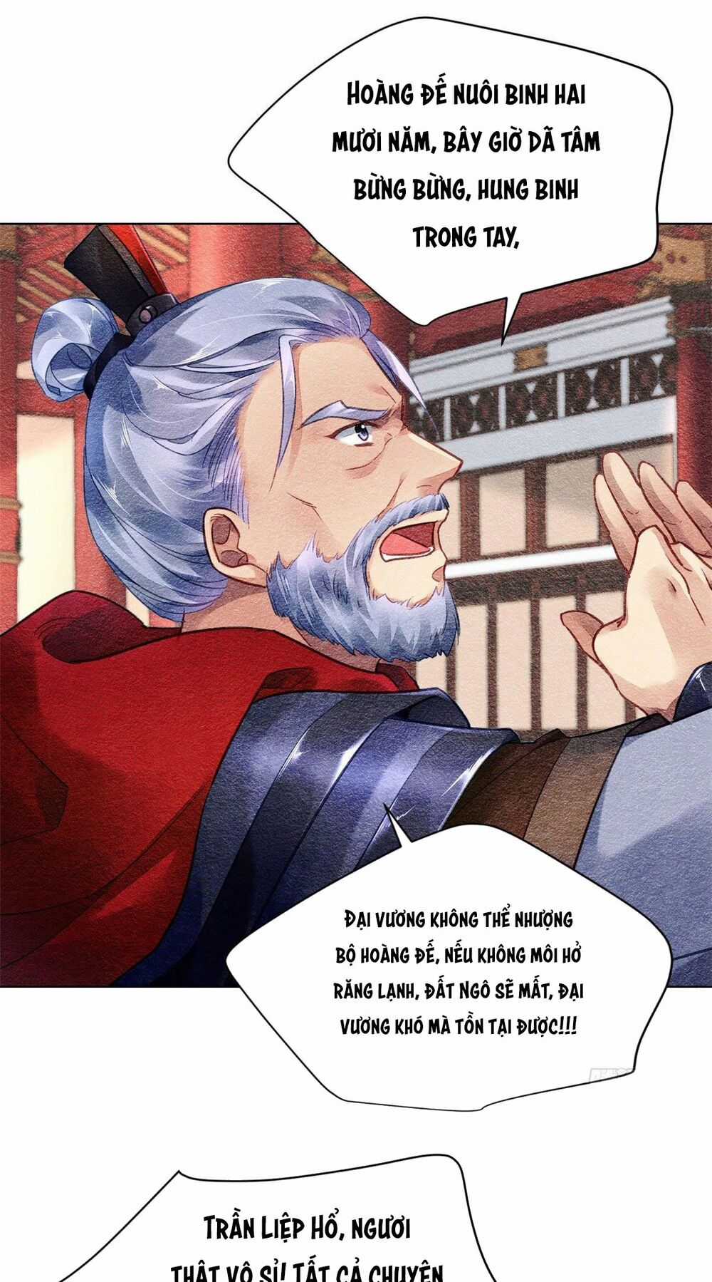 Vấn Đan Chu - Chapter 23 - Trang 4