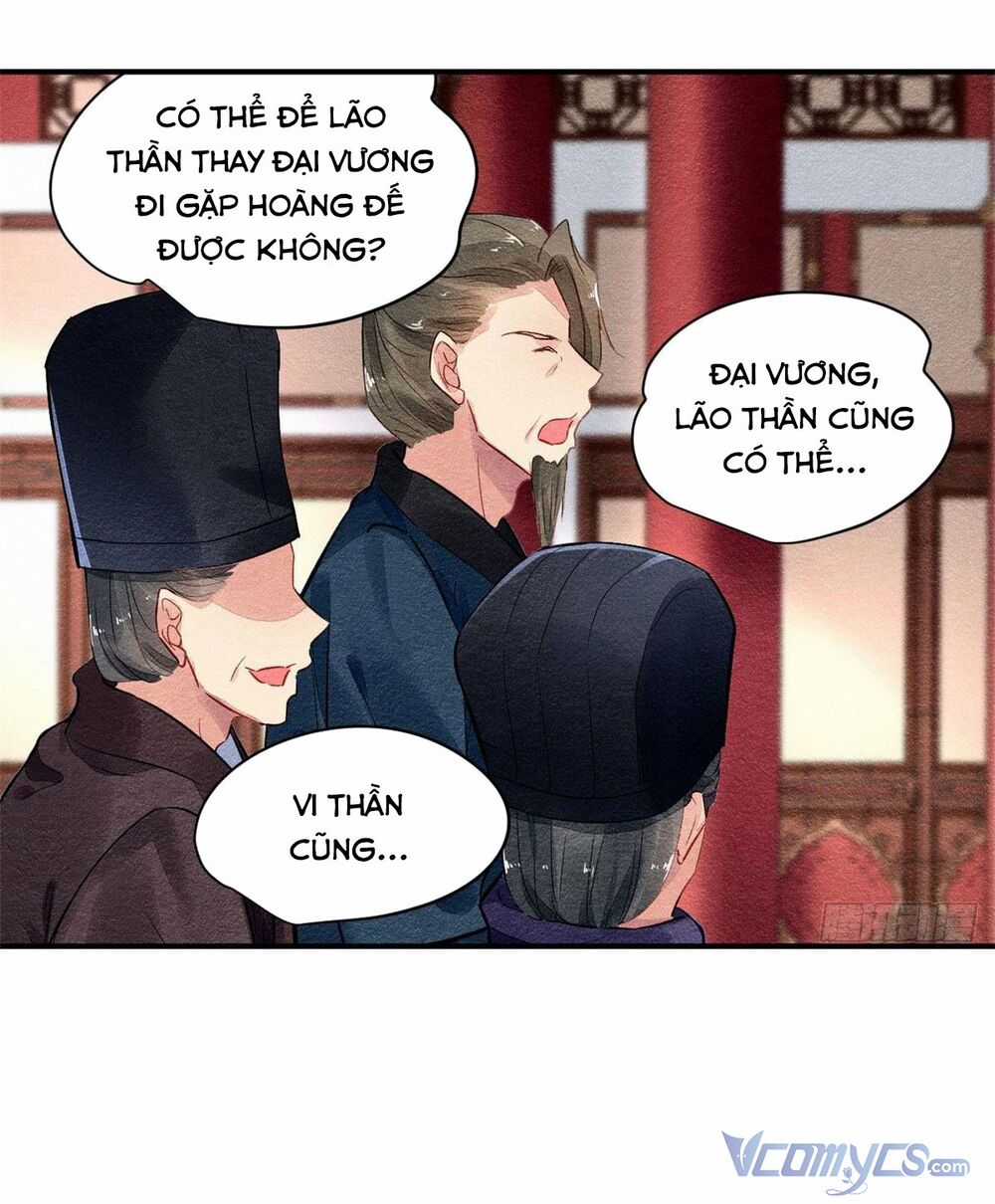 Vấn Đan Chu - Chapter 23 - Trang 32
