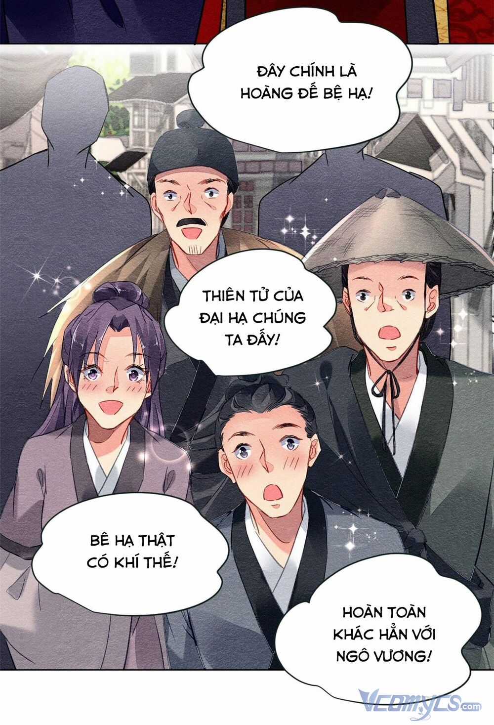 Vấn Đan Chu - Chapter 23 - Trang 37