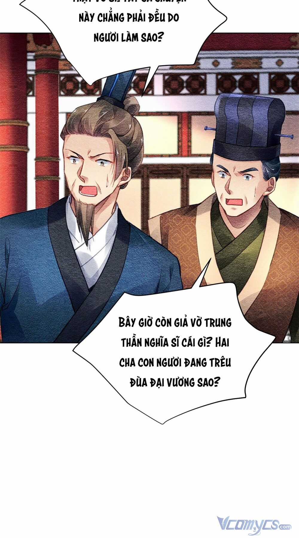 Vấn Đan Chu - Chapter 23 - Trang 5