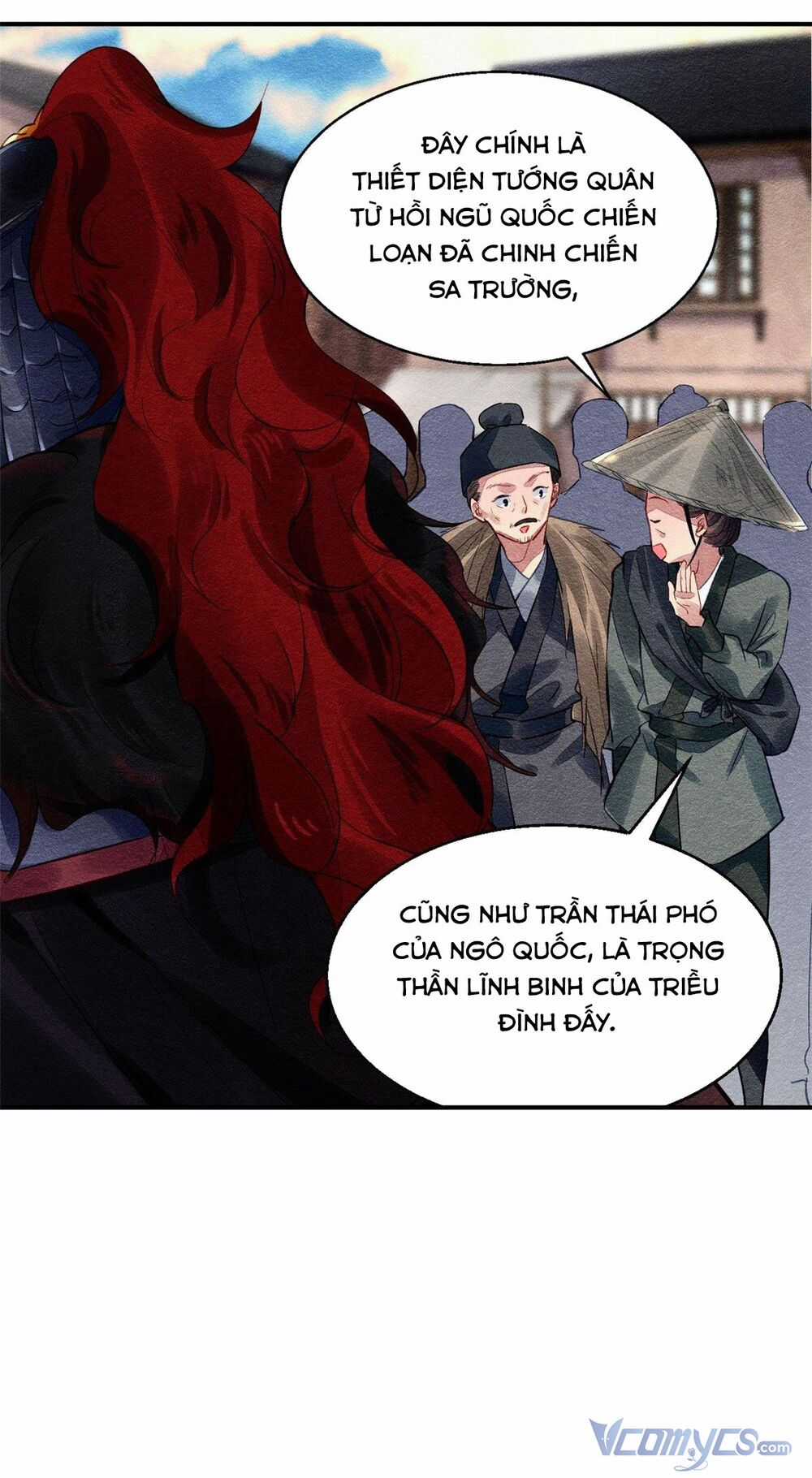 Vấn Đan Chu - Chapter 23 - Trang 43