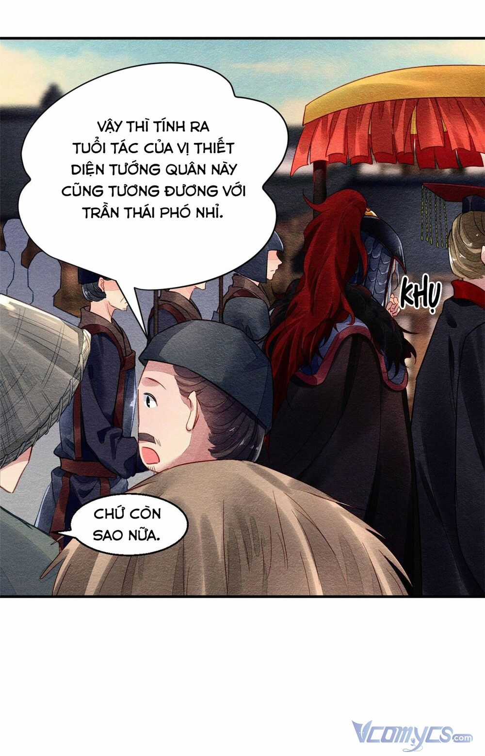 Vấn Đan Chu - Chapter 23 - Trang 44