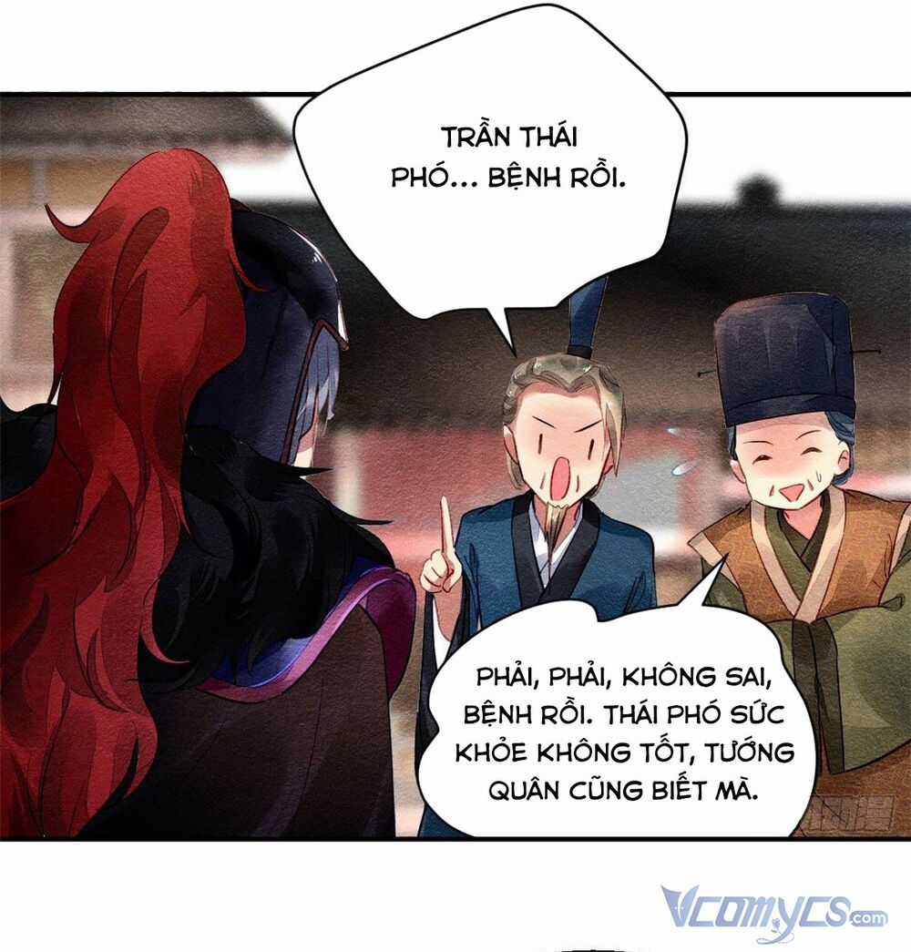 Vấn Đan Chu - Chapter 23 - Trang 47