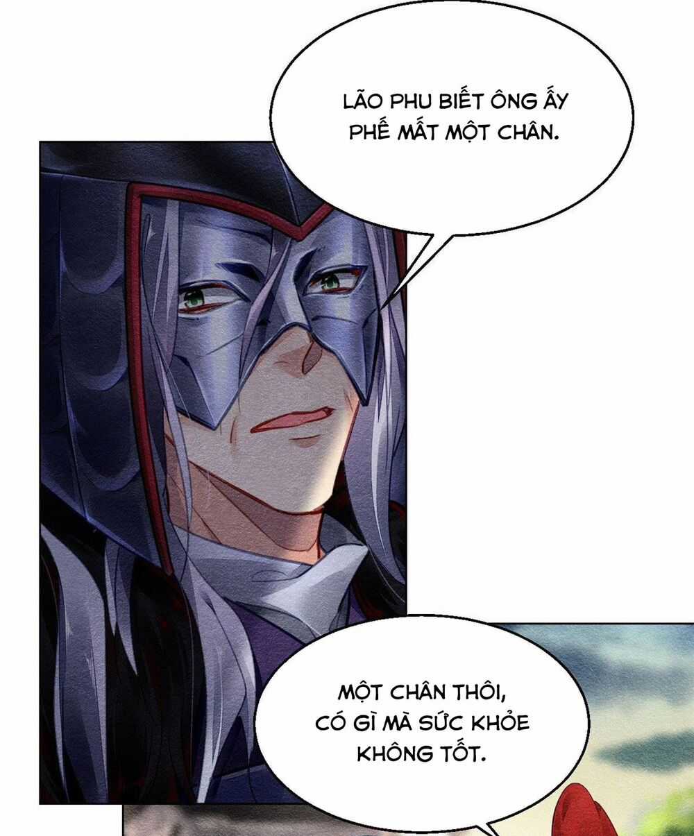 Vấn Đan Chu - Chapter 23 - Trang 48