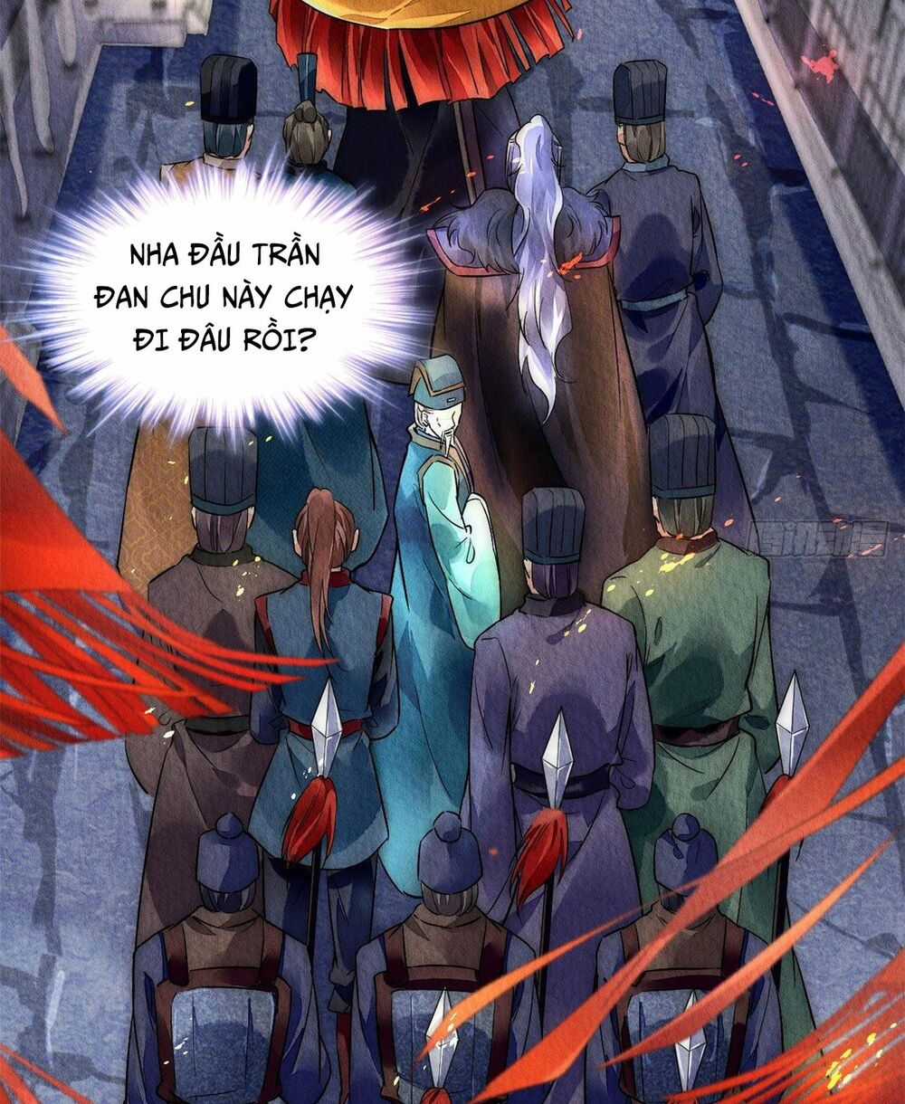 Vấn Đan Chu - Chapter 23 - Trang 52