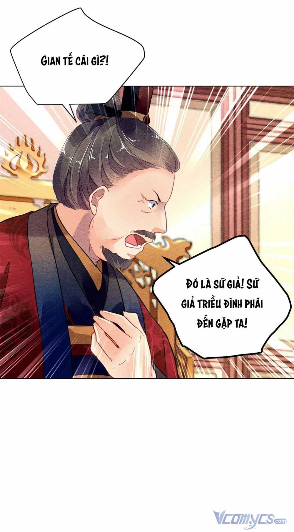 Vấn Đan Chu - Chapter 23 - Trang 7