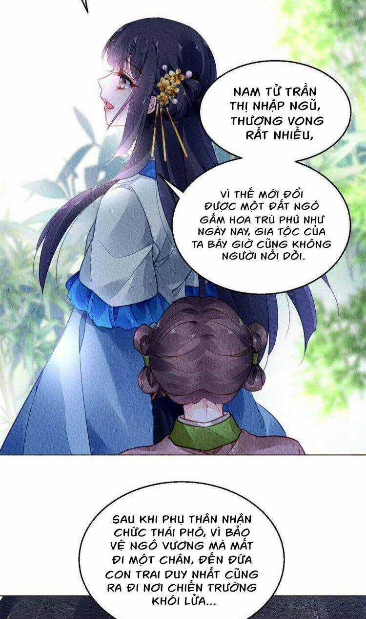 Vấn Đan Chu - Chapter 24 - Trang 11