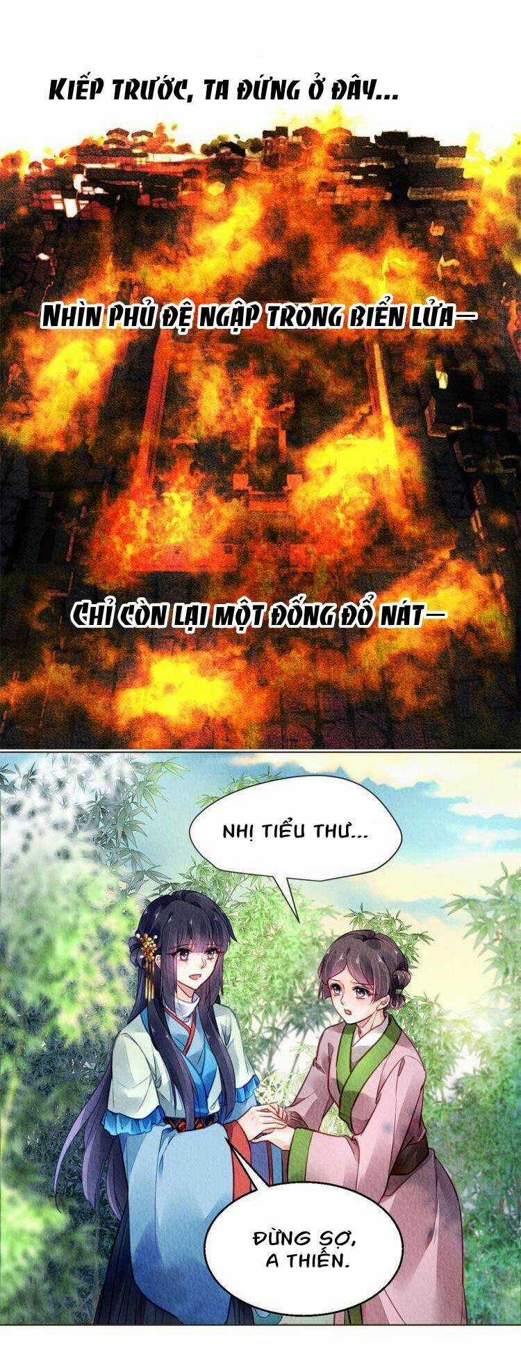 Vấn Đan Chu - Chapter 24 - Trang 13