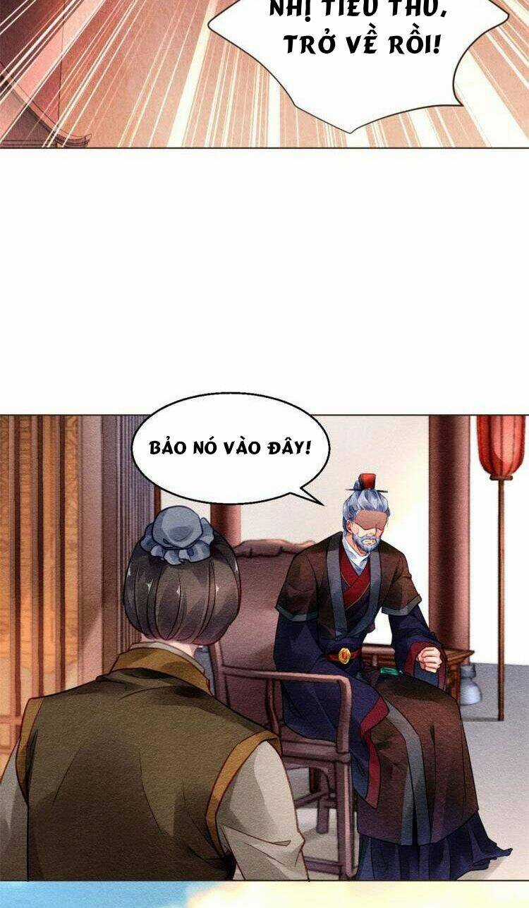 Vấn Đan Chu - Chapter 24 - Trang 17