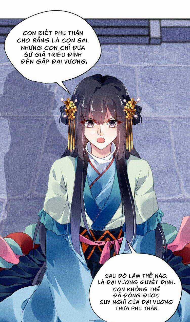 Vấn Đan Chu - Chapter 24 - Trang 27