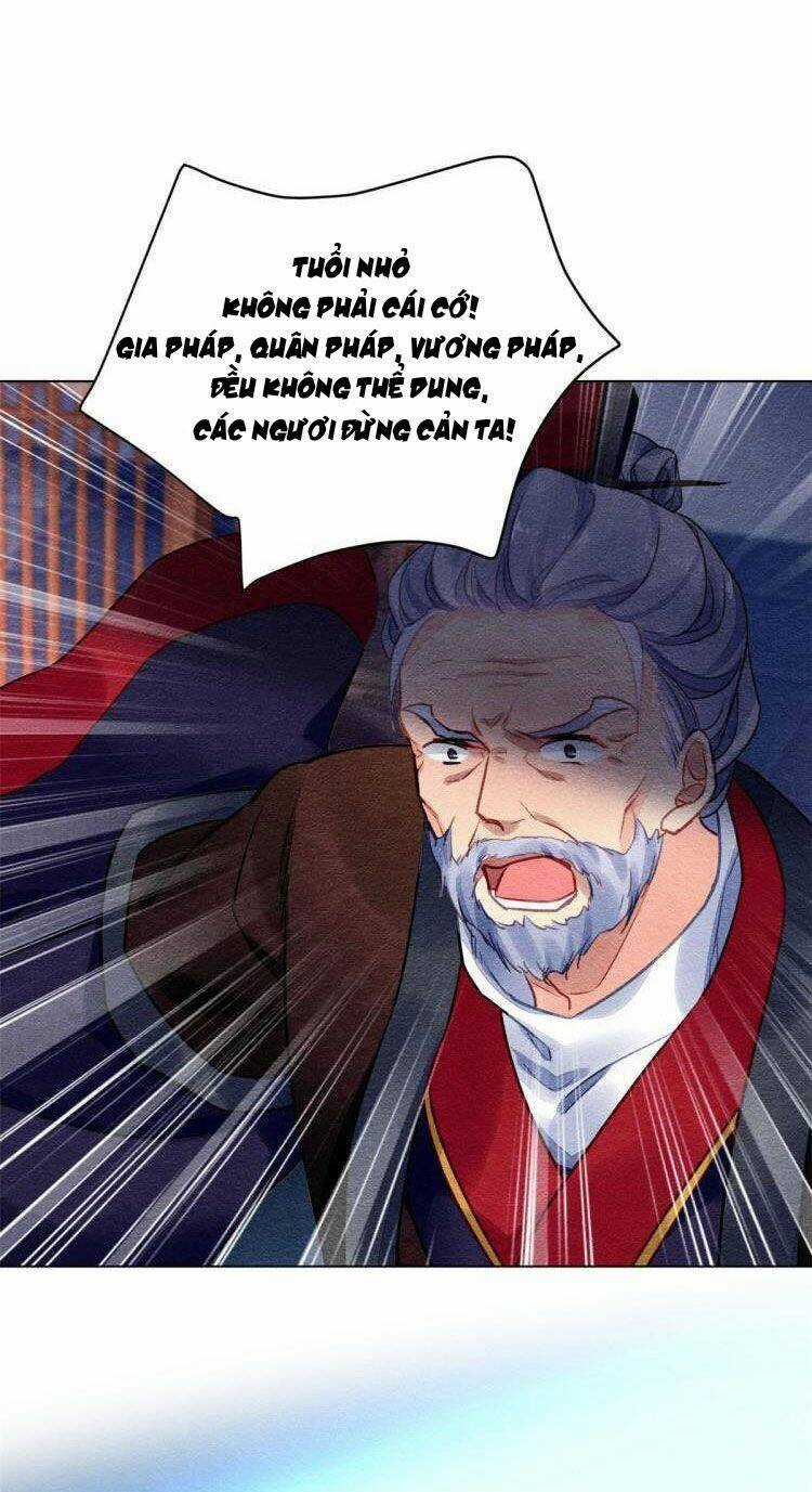 Vấn Đan Chu - Chapter 24 - Trang 31
