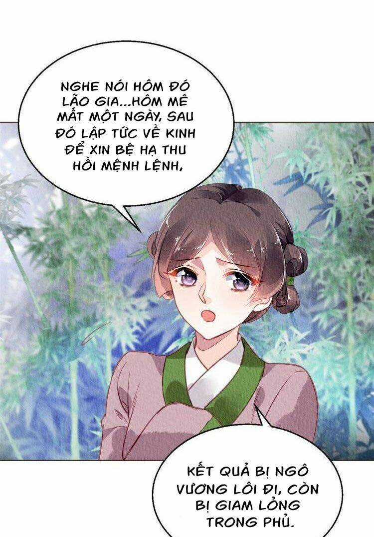 Vấn Đan Chu - Chapter 24 - Trang 7