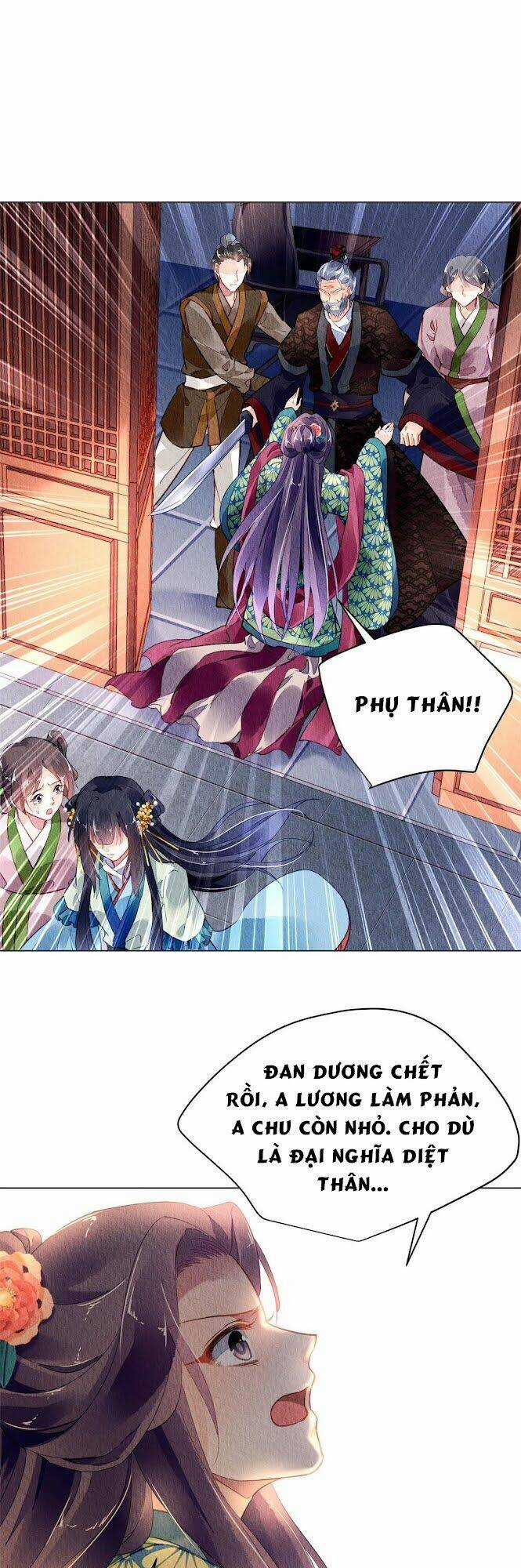 Vấn Đan Chu - Chapter 25 - Trang 11