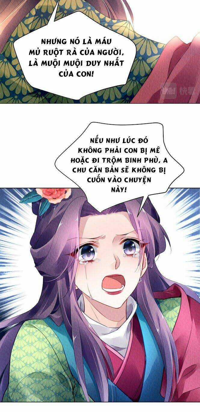 Vấn Đan Chu - Chapter 25 - Trang 12