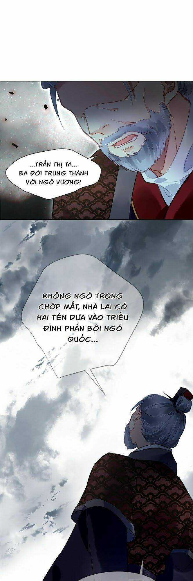 Vấn Đan Chu - Chapter 25 - Trang 14