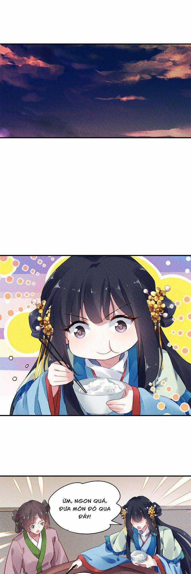 Vấn Đan Chu - Chapter 25 - Trang 17