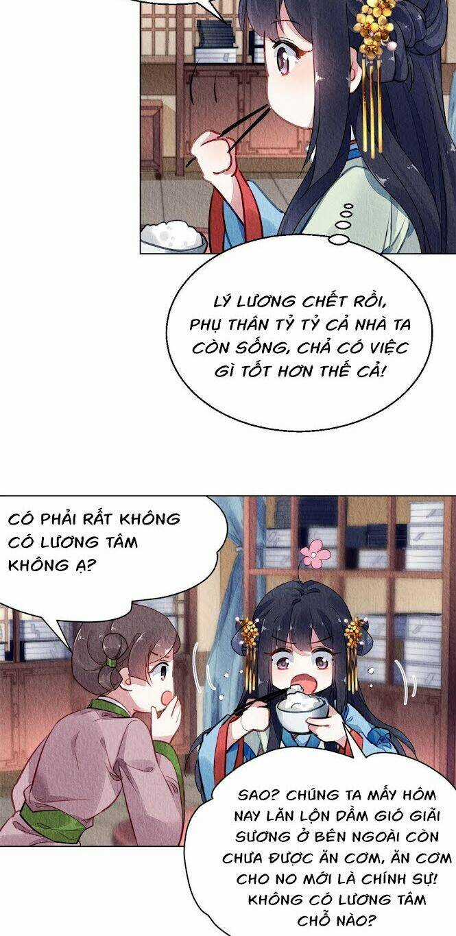 Vấn Đan Chu - Chapter 25 - Trang 19