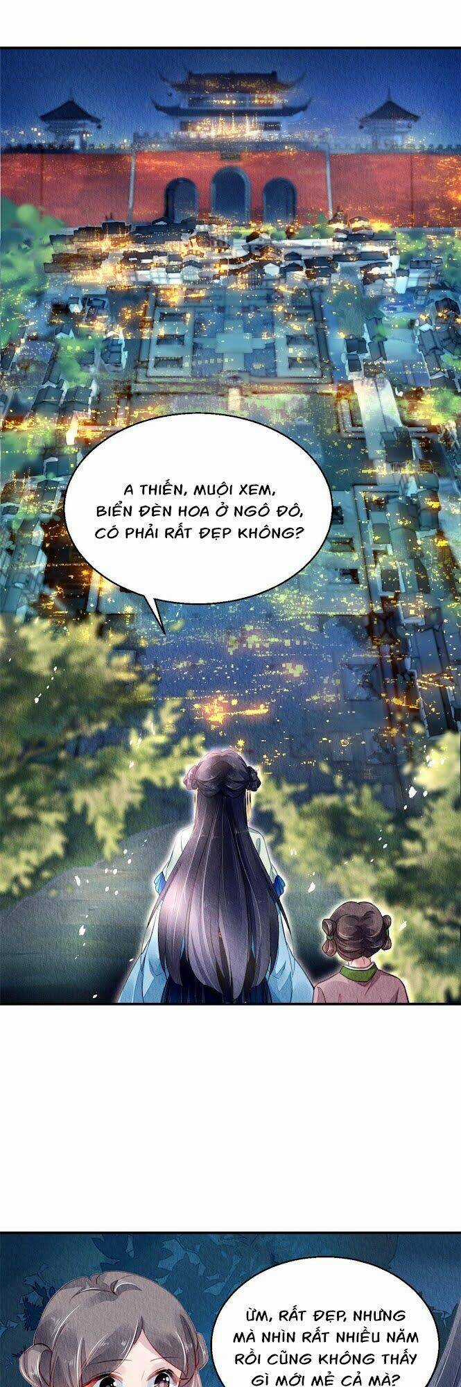Vấn Đan Chu - Chapter 25 - Trang 23