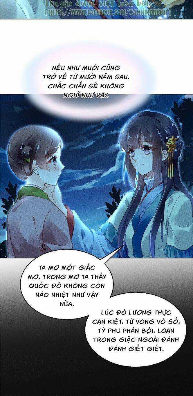 Vấn Đan Chu - Chapter 25 - Trang 25