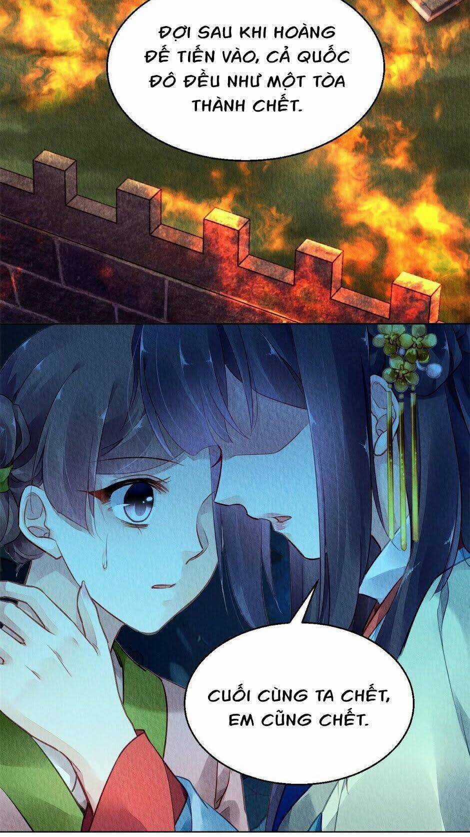 Vấn Đan Chu - Chapter 25 - Trang 27