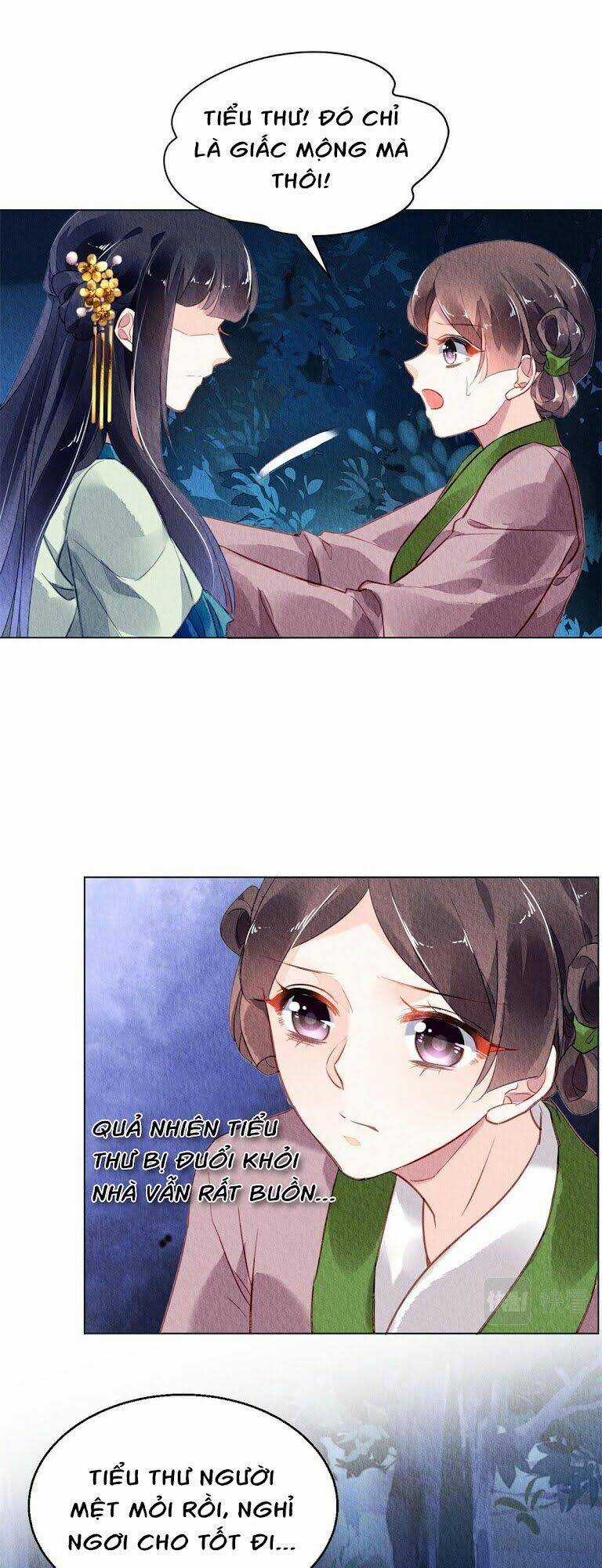 Vấn Đan Chu - Chapter 25 - Trang 28