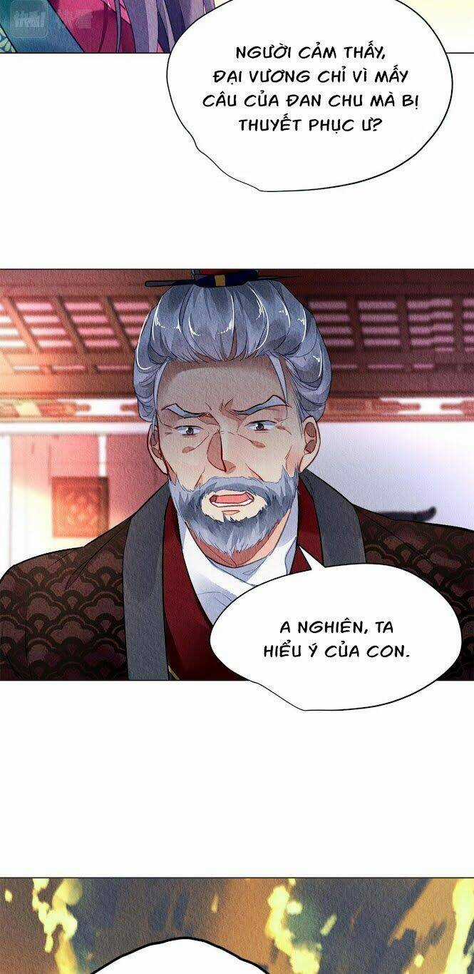 Vấn Đan Chu - Chapter 25 - Trang 6