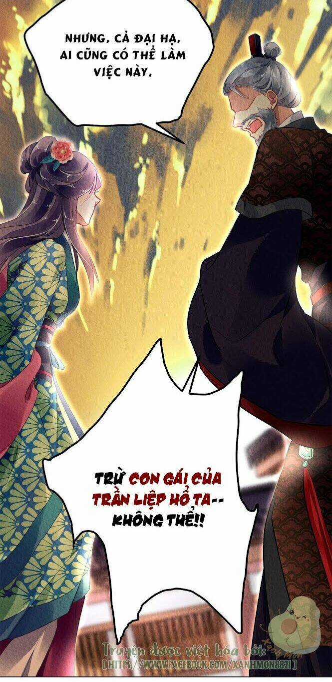 Vấn Đan Chu - Chapter 25 - Trang 7