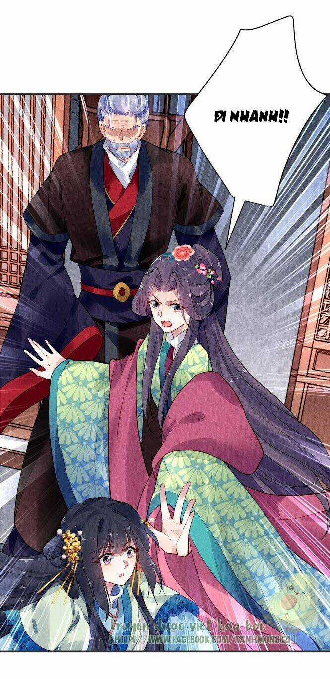 Vấn Đan Chu - Chapter 25 - Trang 10