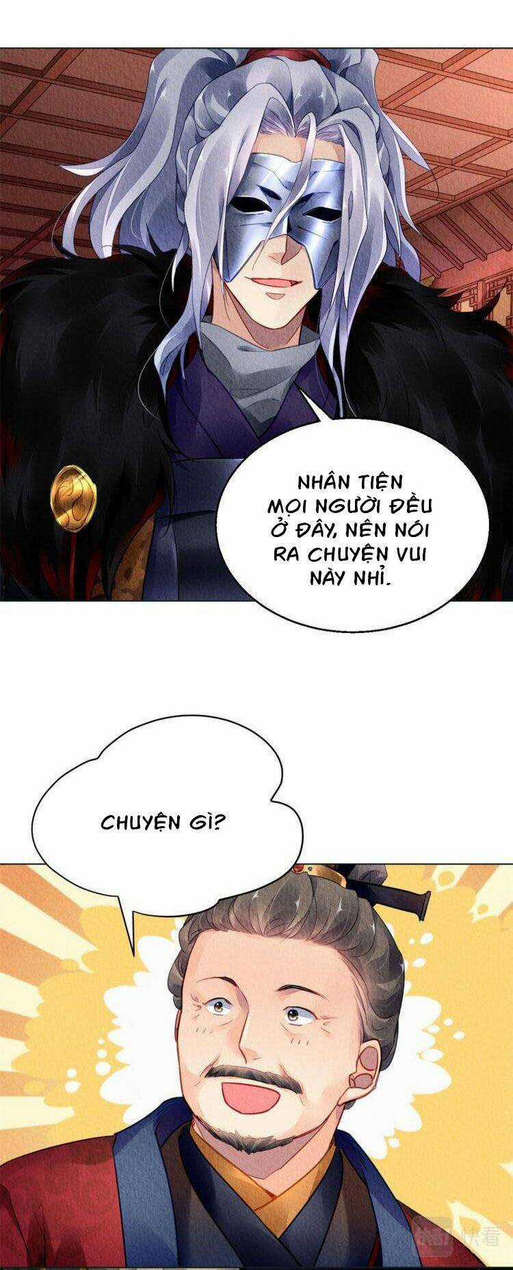 Vấn Đan Chu - Chapter 26 - Trang 11