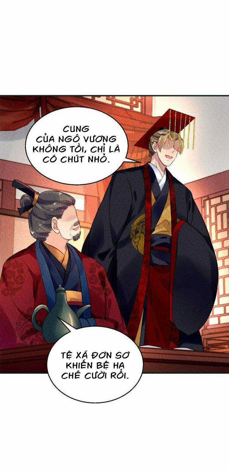 Vấn Đan Chu - Chapter 26 - Trang 14