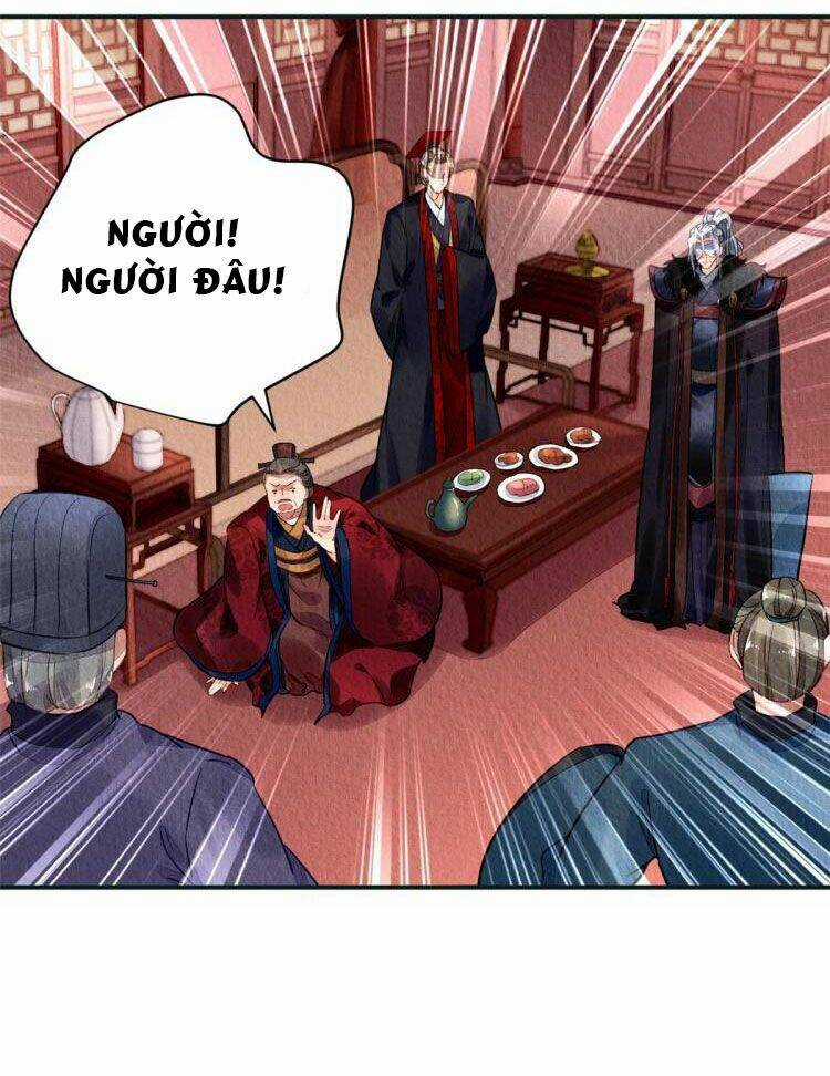 Vấn Đan Chu - Chapter 26 - Trang 20