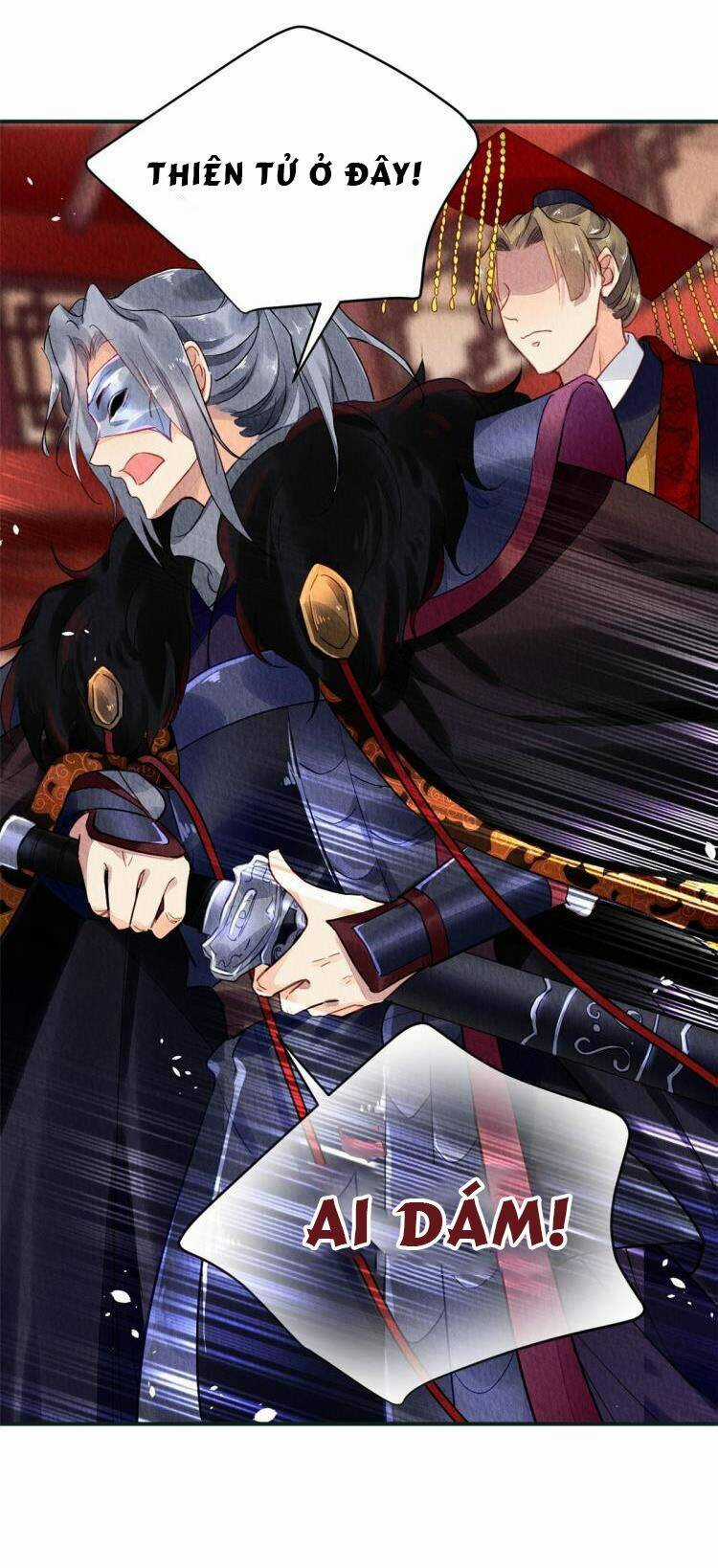 Vấn Đan Chu - Chapter 26 - Trang 21