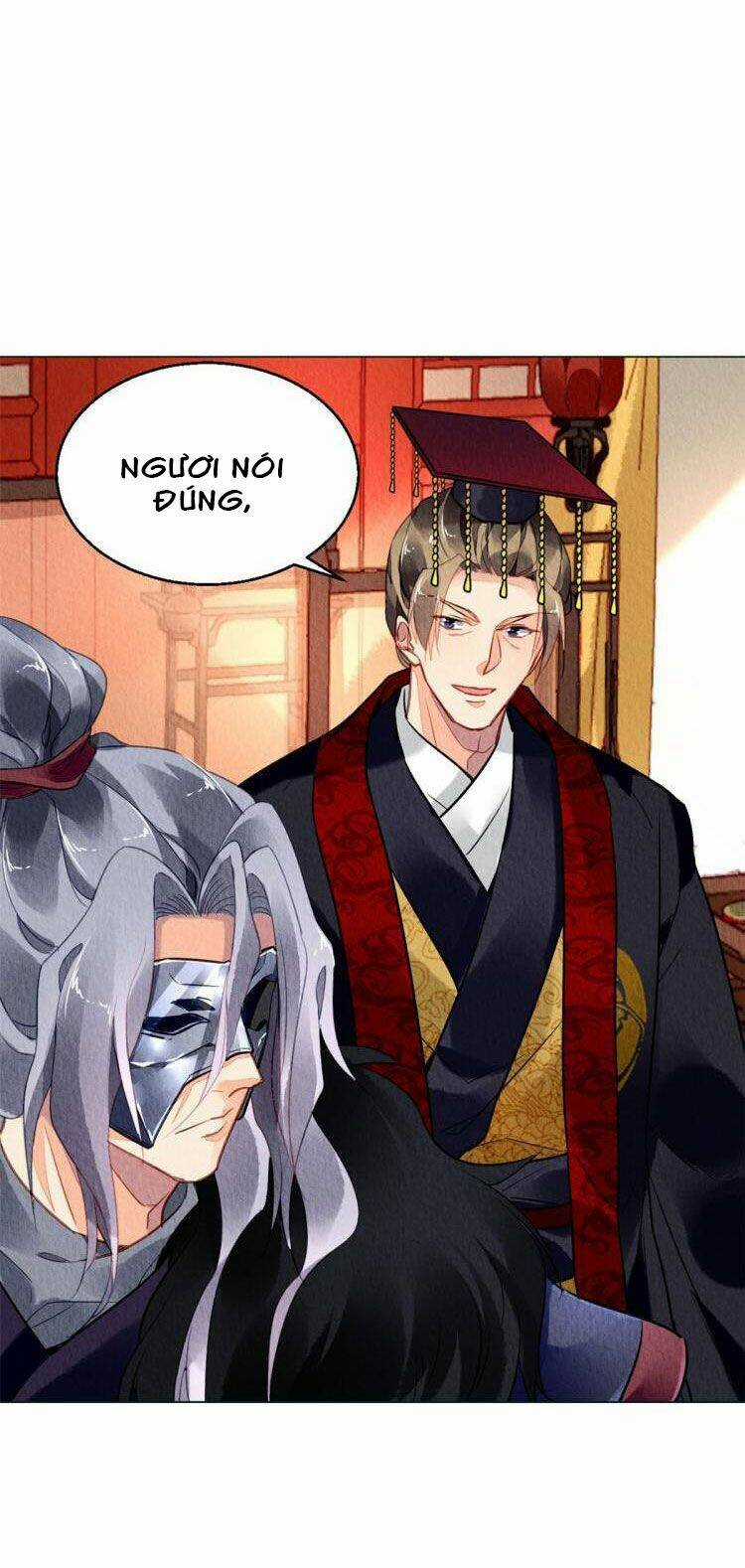 Vấn Đan Chu - Chapter 26 - Trang 26