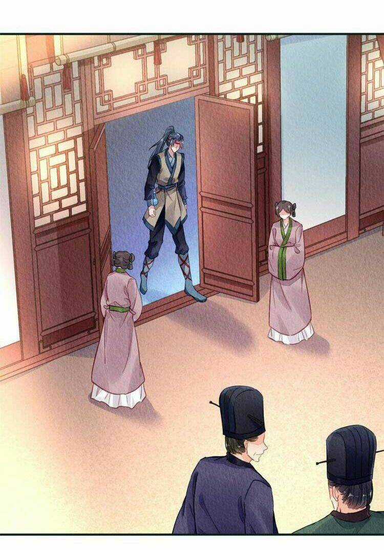 Vấn Đan Chu - Chapter 26 - Trang 7